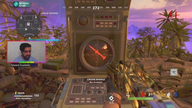 COLD WAR ZOMBIES - FIREBASE Z DLC 1 GAMEPLAY смотреть онлайн