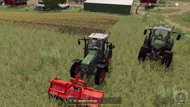 CAN'T BUY A FIELD? CREATE ONE! | Farming Simulator 19 (Seasons) смотреть онлайн