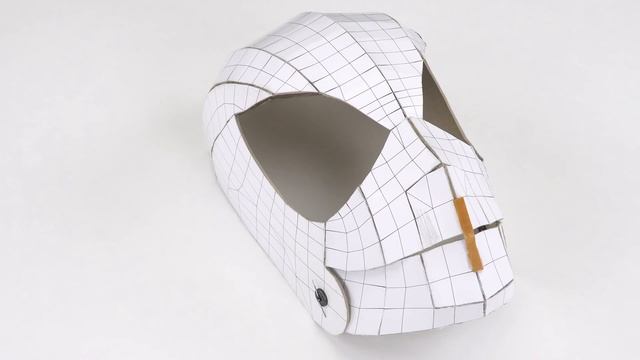 DIY Spider-Man Mask with Moving Eyes смотреть онлайн