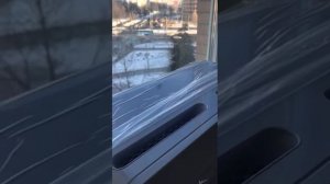 Шум бризера Tion 3S