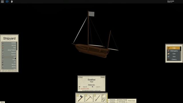 Обучение по Tutorial [Roblox Tradelands] смотреть онлайн