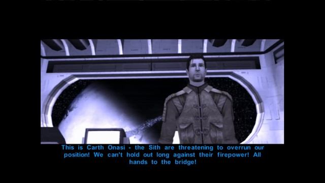 Star Wars: Knights of the Old Republic Playthrough Part 1 (No Commentary) смотреть онлайн