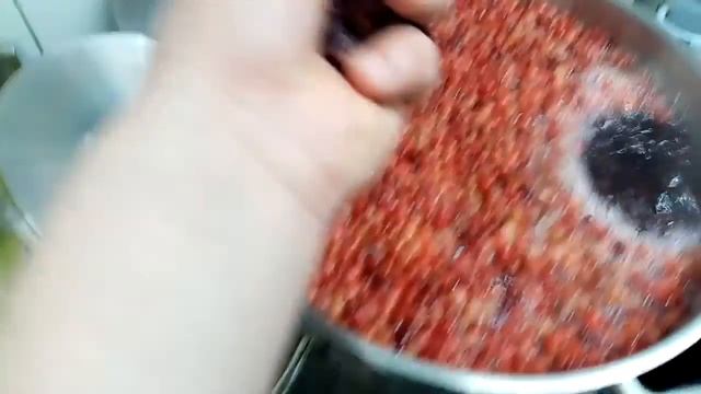 Варим брусничный морс. смотреть онлайн