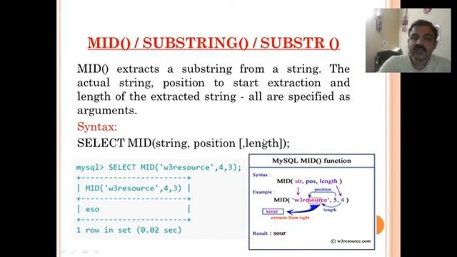 Database Query using SQl Part2 смотреть онлайн