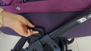 Коляска 2в1  ADAMEX EMILIO 2 в 1
