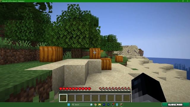 How To Get A Sharpness 1,000 Sword In Minecraft 1.20.2 → 1.20.1 смотреть онлайн