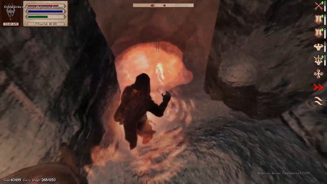 Skyrim Build Gameplay - The Beckoner of Retribution смотреть онлайн