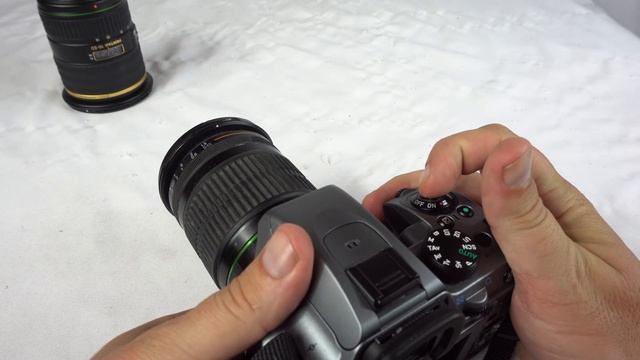 Pentax 16-45mm f/4 zoom lens review смотреть онлайн