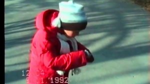 Сахалин. Южно-Сахалинск. 8 Ноября 1992 года. В гостях у Колосковых. Часть 1.