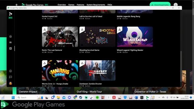 Google Play Games PC - The Future Of Mobile Games смотреть онлайн