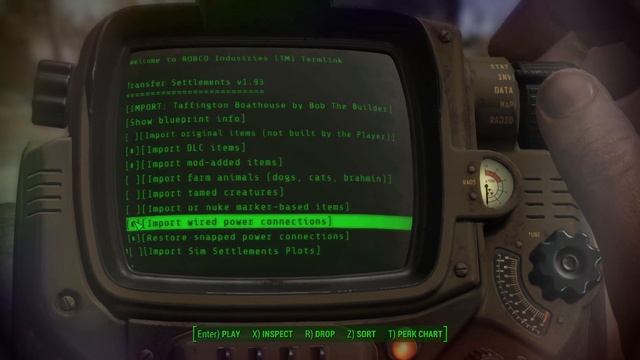How to Transfer Settlements to your game смотреть онлайн