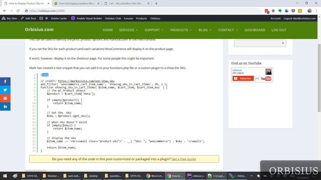 How To Display Product SKU On WooCommerce Checkout Page смотреть онлайн