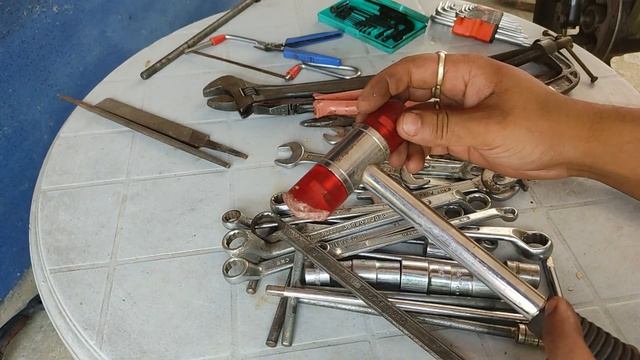 Tools That I Use Personally | Bike Repairing Tools 2021 ??