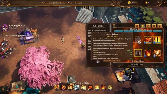 Torchlight 3 Railmaster Flaming Destroyer Guide смотреть онлайн