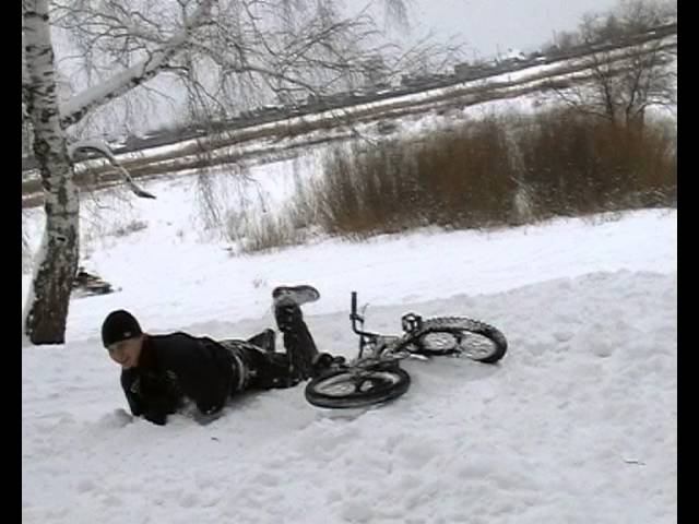 2007 Вело Зимние забавы NEW DV2