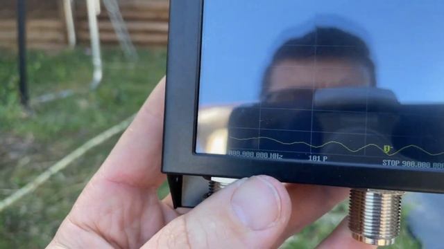 Présentation de l'antenne yagi 13dbi pour les réseaux Lorawan, Helium, Sigfox. смотреть онлайн