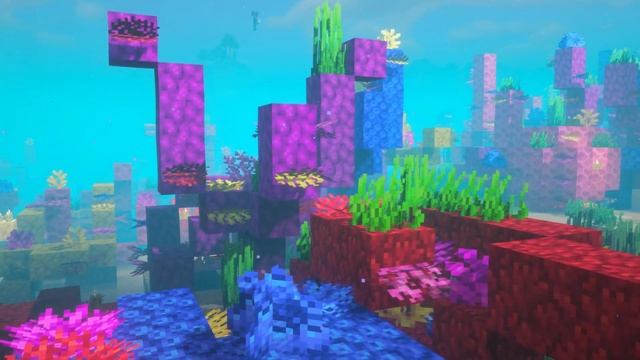 Minecraft: Miniature Biomes | How to Build Mini Biomes in Minecraft смотреть онлайн