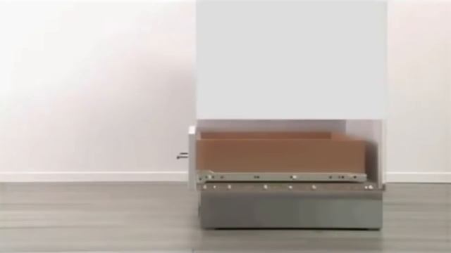 Как правильно устанавливать направляющие на выдвижной ящик - советы специалиста смотреть онлайн