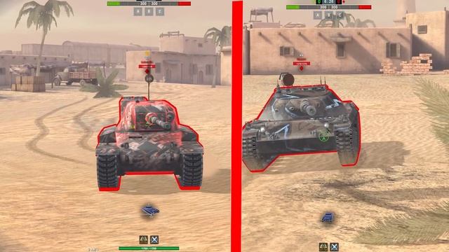 ОБЗОР ВЕТКИ Leopard 1 И ЧТО ВАС ЖДЕТ НА ПУТИ К НЕМУ WOT BLITZ смотреть онлайн