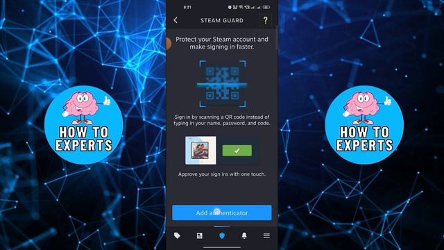 How To Enable Steam Guard Mobile Authenticator On Phone (Easy Guide) смотреть онлайн