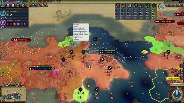DEITY ETHIOPIA - Secret Societies Game Mode | Civilization 6 | Episode 3 [Temptation] смотреть онлайн