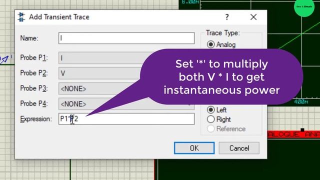 how to plot instantaneous power in proteus смотреть онлайн