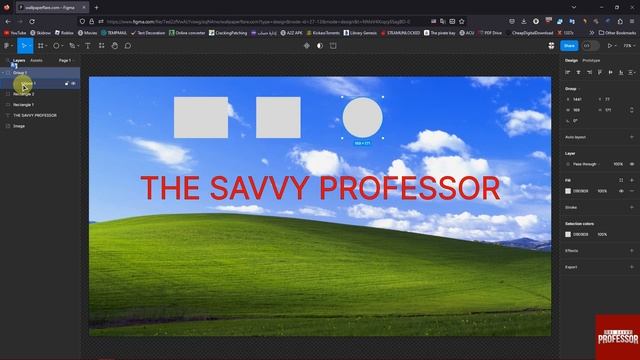 How to Group in Figma (How to do Grouping in Figma) смотреть онлайн