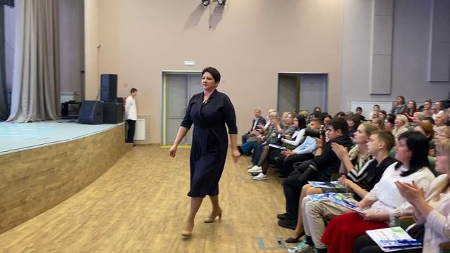 Ролик Награждение победителей районных конкурсов смотреть онлайн