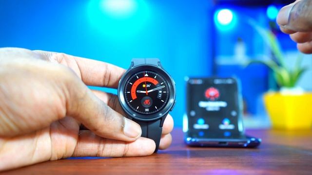 Samsung Galaxy Watch 5 Pro: I was Wrong! "Black Titanium" смотреть онлайн