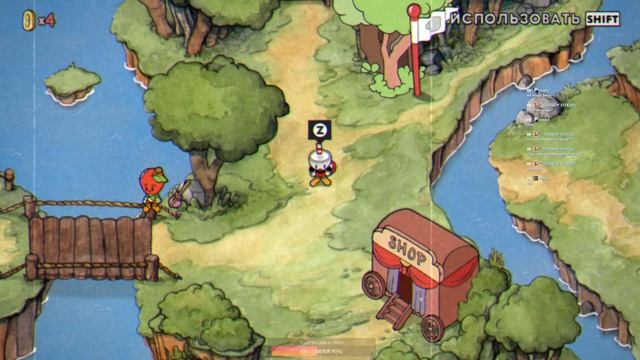 Cuphead Верни меня ютуб пожалуйста 11 смотреть онлайн