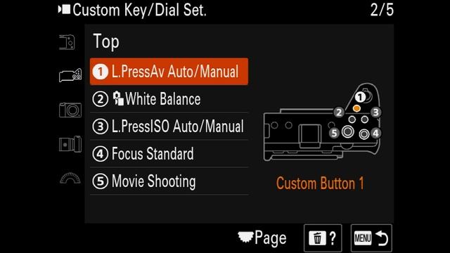 Sony FX30 Custom Buttons Setup Guide | Fast Filmmaking Settings For The Sony FX30 Part 2 смотреть онлайн