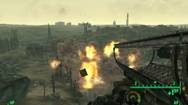 Fallout 3: my modified MIRV mod (Download) смотреть онлайн