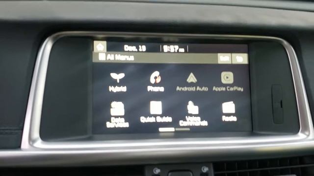 2019 Kia Optima Hybrid EX Premium смотреть онлайн