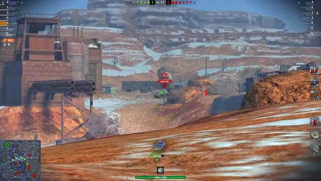 ТОП 5 САМЫХ ХУДШИХ ТАНКОВ В СТОКЕ / WoT Blitz смотреть онлайн