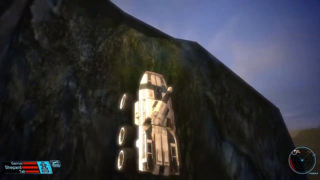 Let's Play Mass Effect - Part 137 смотреть онлайн