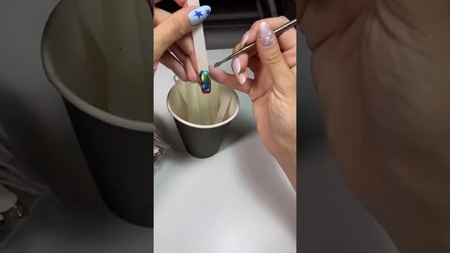 Старые типсы можно почистить #nailart #nails #shots мода осень дизайн ногтей маникюр смотреть онлайн