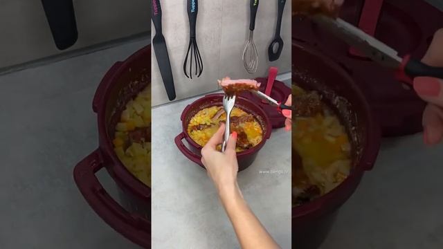 Tupperware Super Dicer. Pea soup. www.twriga.lv смотреть онлайн