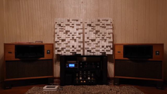 Shirley Horn - BlueSound Node 2i - Lynx Hilo - McIntosh C29 - Oldchen 300B - Altec 9844A смотреть онлайн