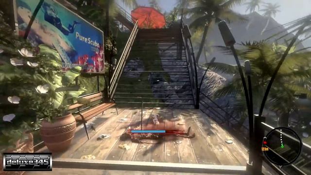 Dead Island Gameplay (PC HD) смотреть онлайн