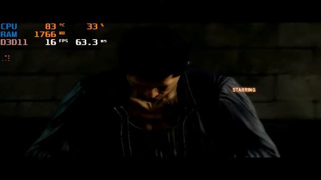 Sleeping Dogs on intel hd graphic 3000 | intel core i3 | VRAM 64mb | gameplay laptop смотреть онлайн
