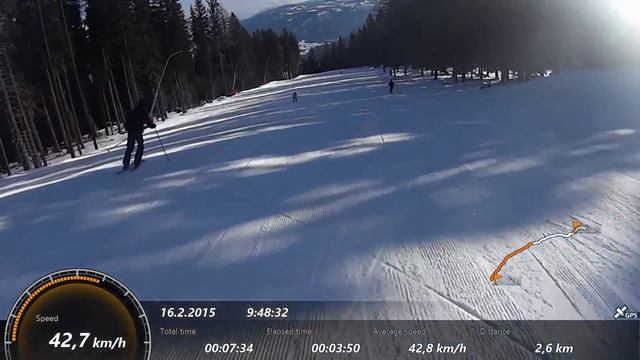 A1 Skipiste Katschberg/Aineck смотреть онлайн