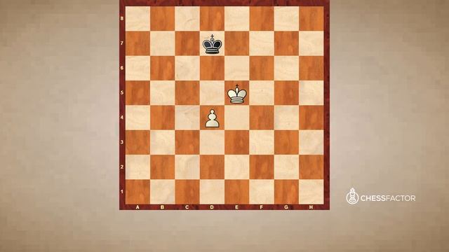 The Opposition | King & Pawn Endgames | 2D | IM Andrey Ostrovskiy смотреть онлайн