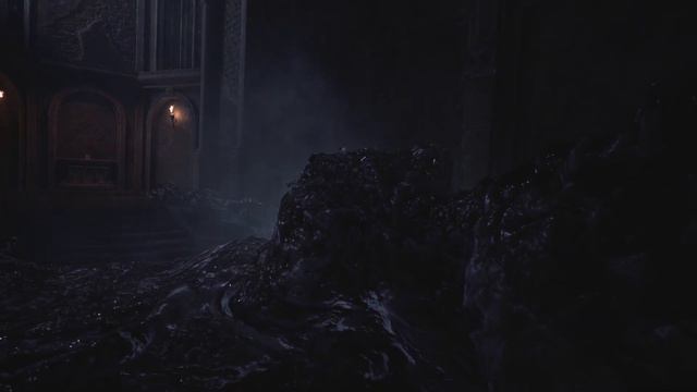 Resident Evil Village Трофей испорченный пир смотреть онлайн