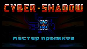 CyberShadow мастер прыжков