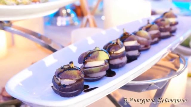 «Антураж-Кейтеринг»  корпоративные мероприятия 