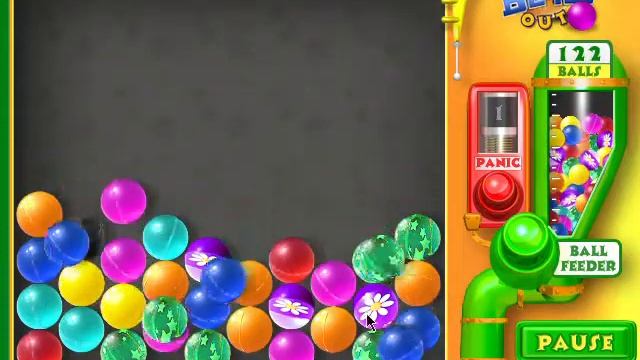 Bounce Out Blitz: A Rubber Frenzy смотреть онлайн