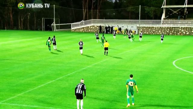 "Кубань" - "Маллупура". 8:1 смотреть онлайн