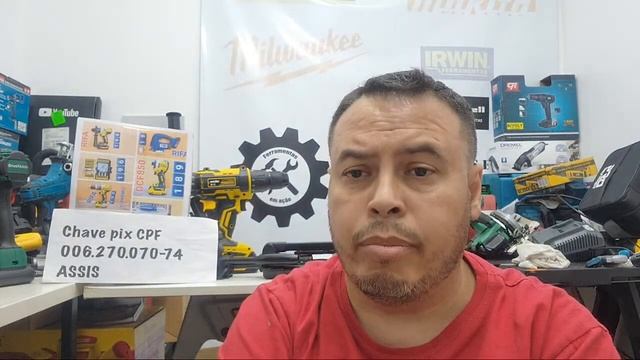 Ela Pode Ser Sua - DeWALT Dcf850 смотреть онлайн