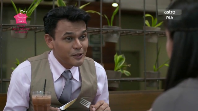 Alamatnya Cinta EP17 - смотреть онлайн