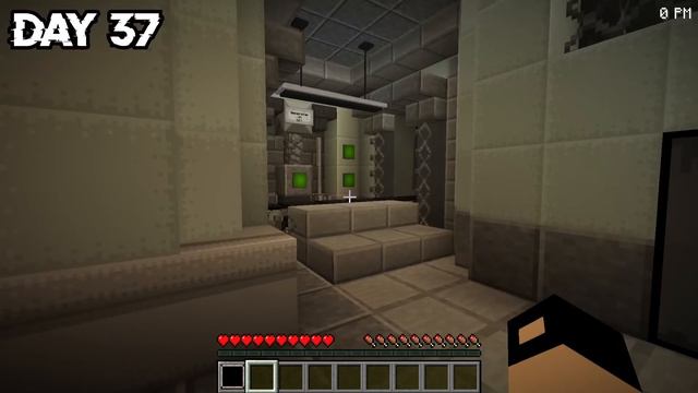 I Survived 100 DAYS in FNAF FREDDY'S PIZZERIA in Minecraft .. Here's What Happened смотреть онлайн